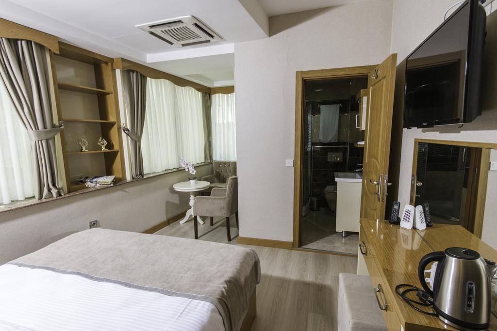 Hotel Mars Istanbul