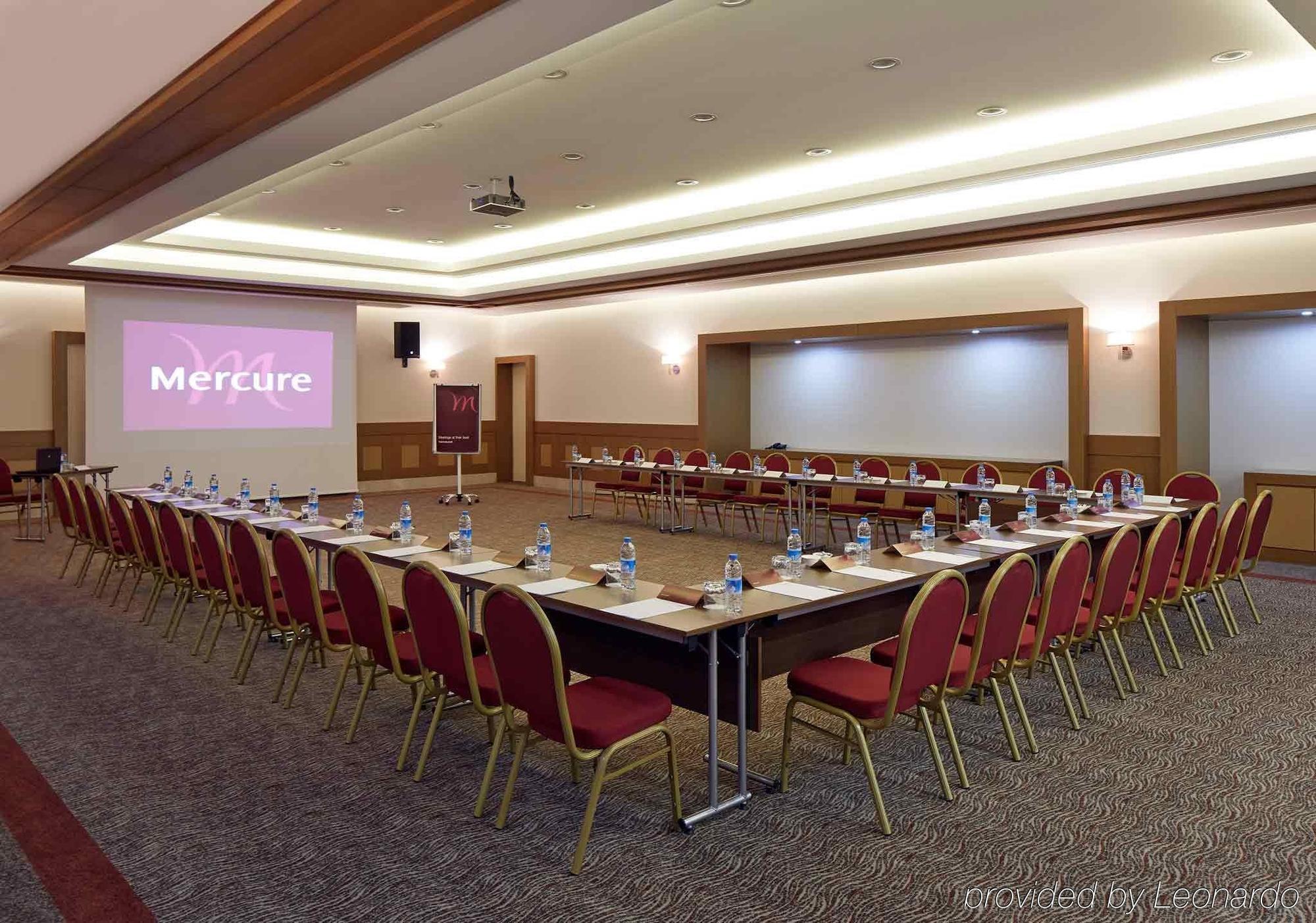 Mercure Altunizade 4* Istanbul