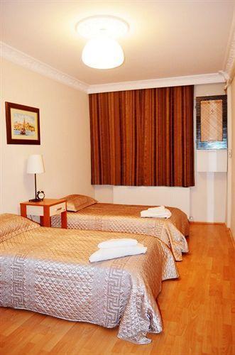 Taksim Guest Hotel 3*