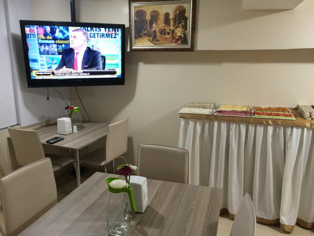 Black Bird Aparthotel Istanbul