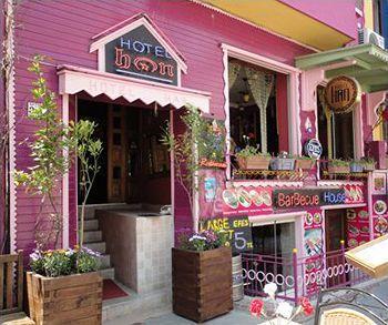 Guest house Hotel Han 3*