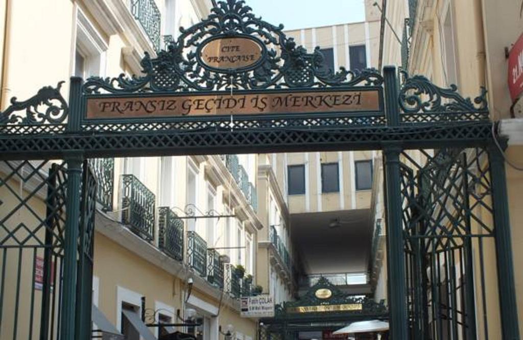 Hotel Galata Port House 3*