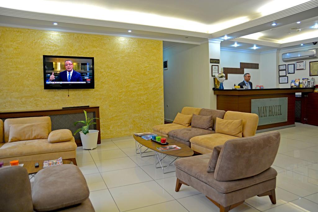May Hotel Istanbul Hotel