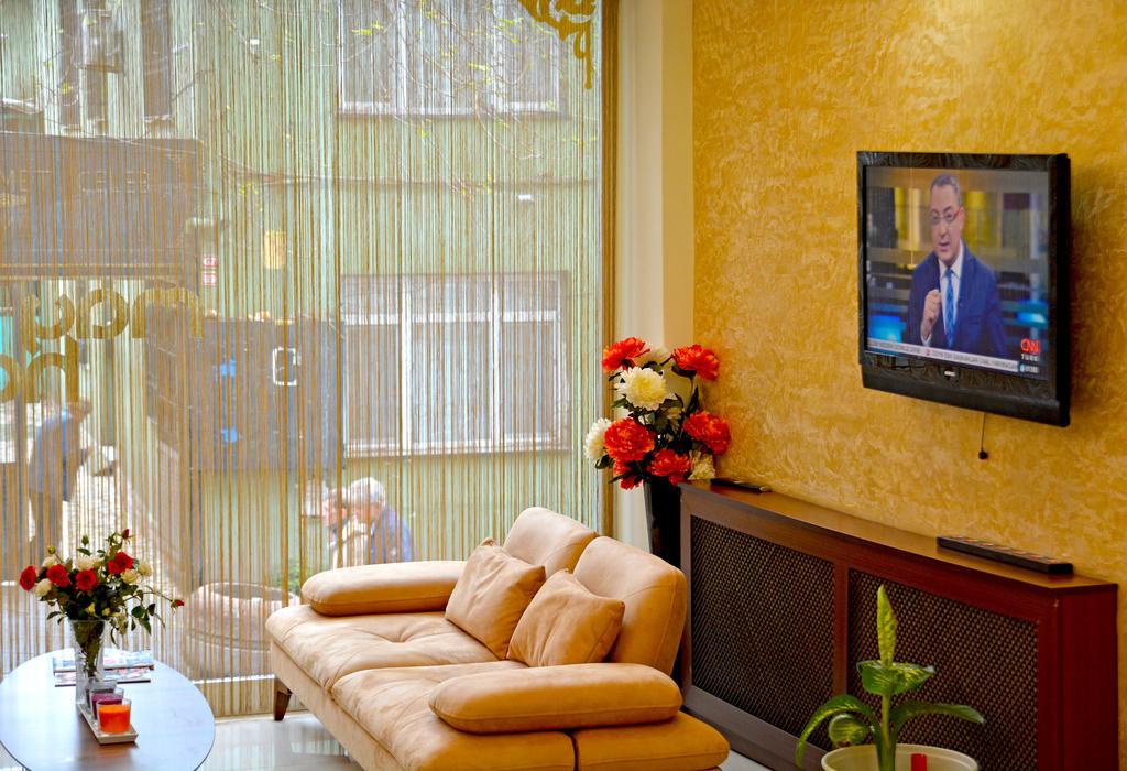 Hotel May Hotel Istanbul 3*