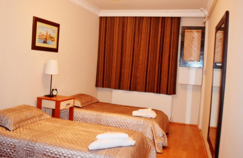 Taksim Guest 3* Istanbul