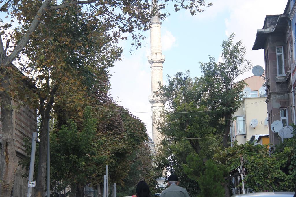 Imc Fatih Apartment Istanbul
