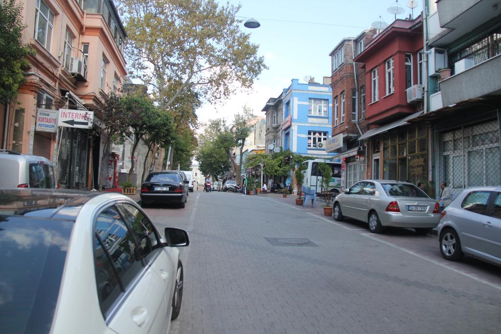 Imc Fatih Apartment