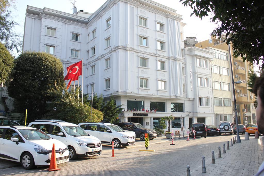 Otel Söğüt