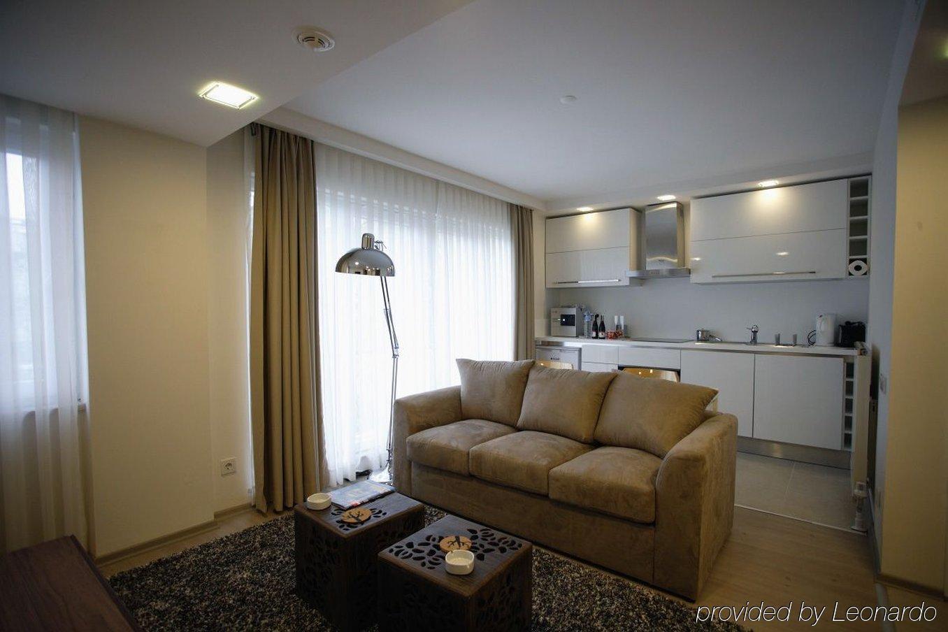 Nardi Nisantasi Apartamento Istambul