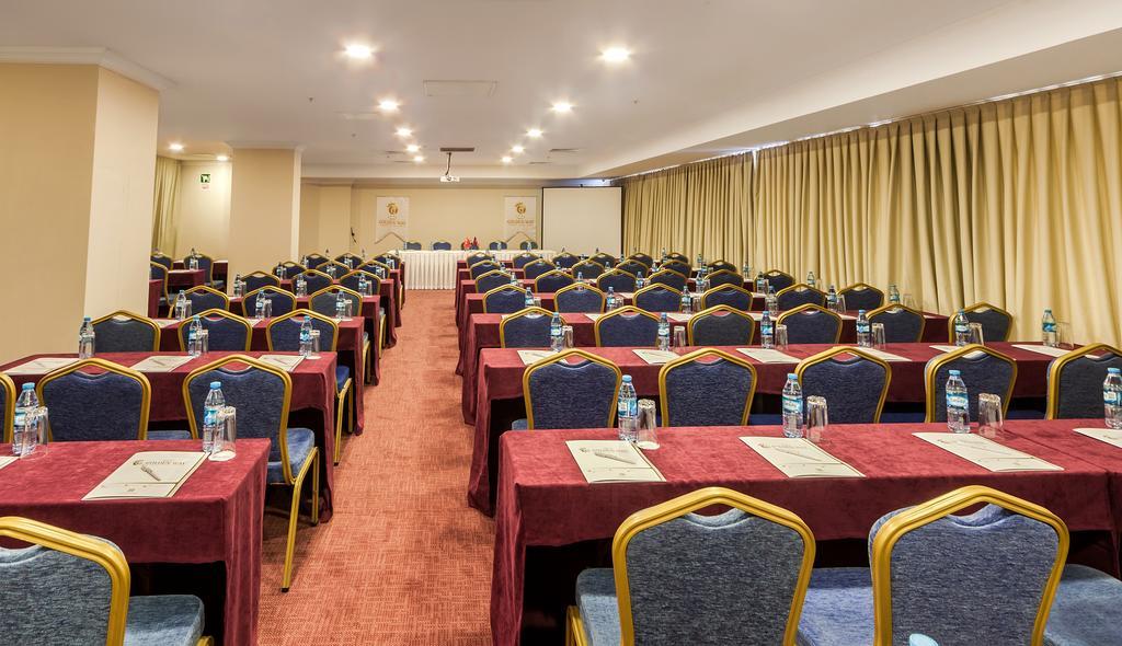 Golden Way Giyimkent Hotel