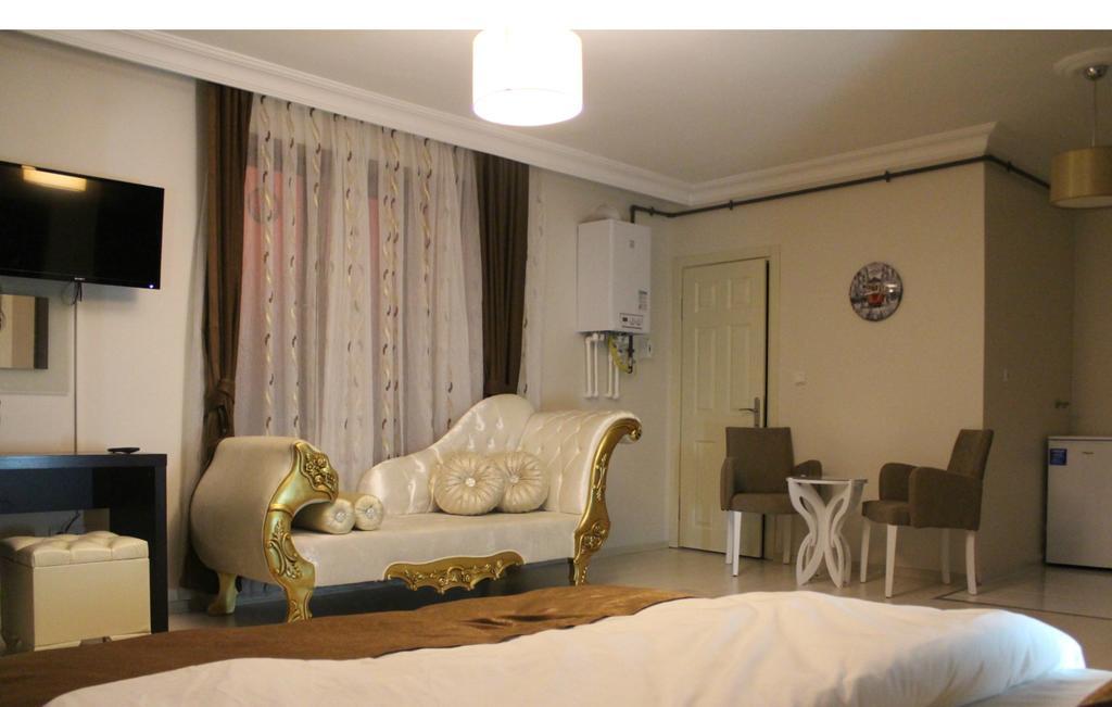 Sahra Kozyatagi Aparthotel