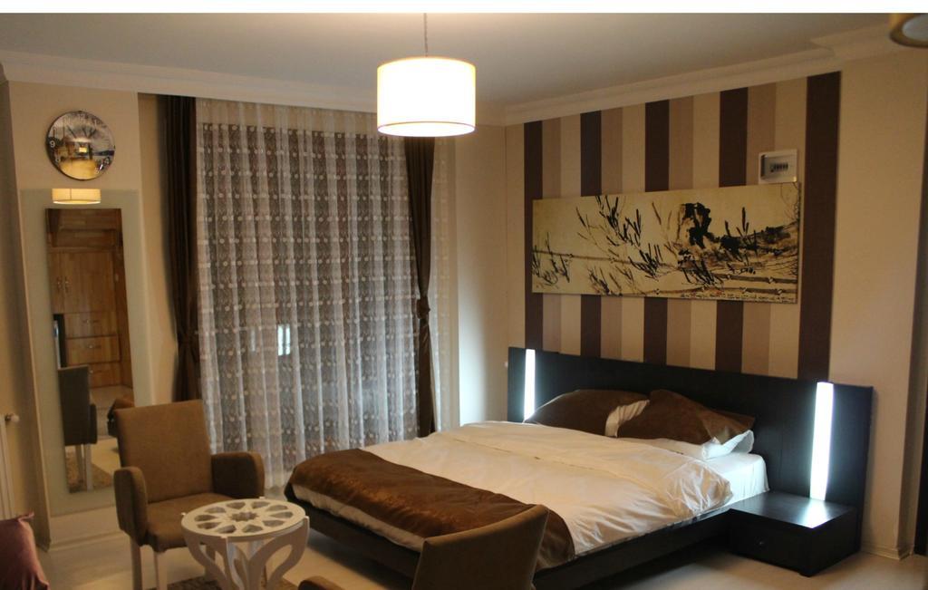 Sahra Kozyatagi Aparthotel *