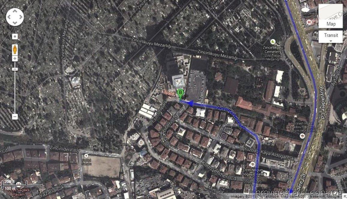 Aparthotel L'onde Business 4*