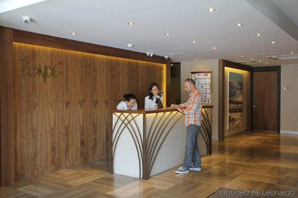 L'onde Business 4* Istanbul