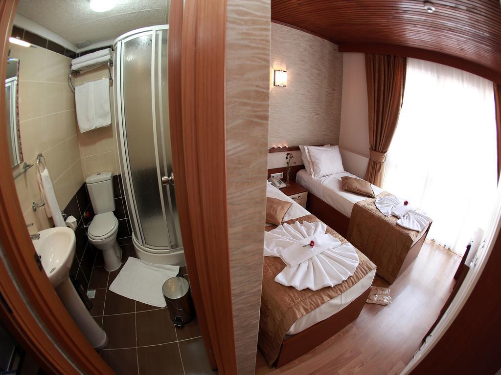 Arife Sultan Hotel 3*