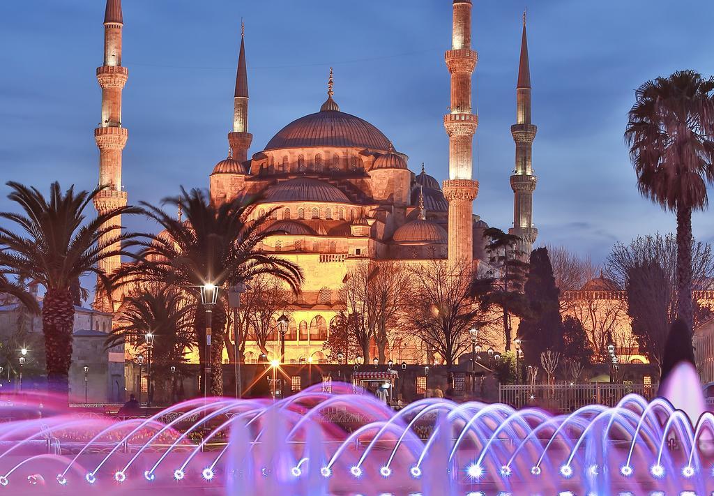 Hotel Senatus - Special Class Istambul