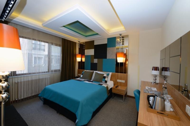 Guest house Hotel Han Istanbul