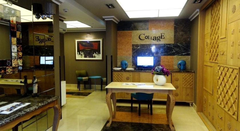 Hotel Han 3* Istanbul