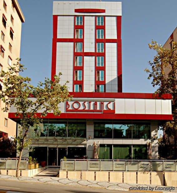 The Bostanci Hotel