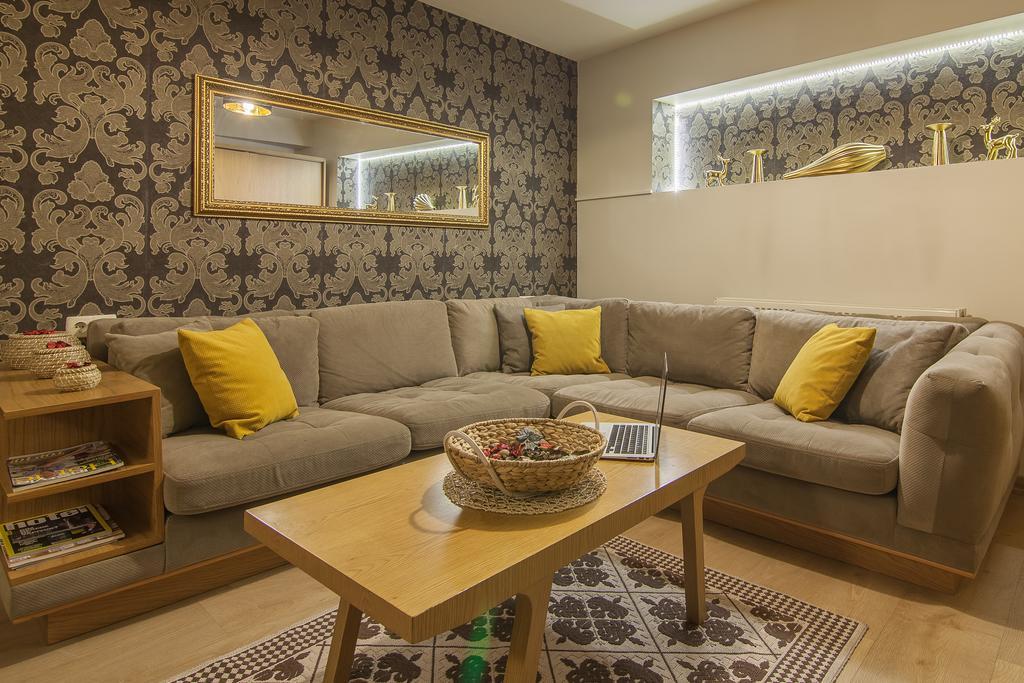 Aparthotel Galata Pera Suites &