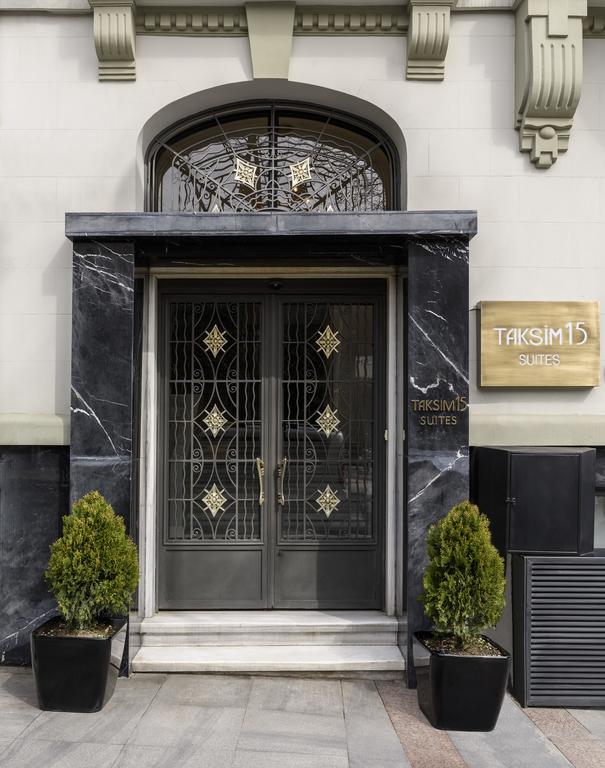 Hotel Lab Taksim 15 3*