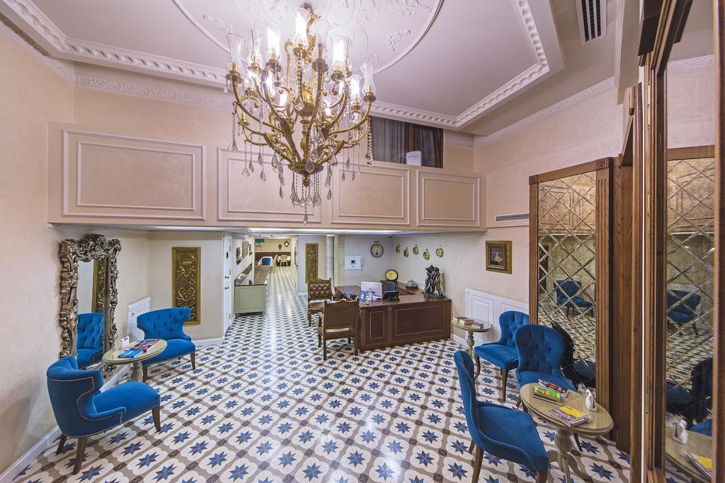 Ada Karakoy - Special Category Hotel Istanbul