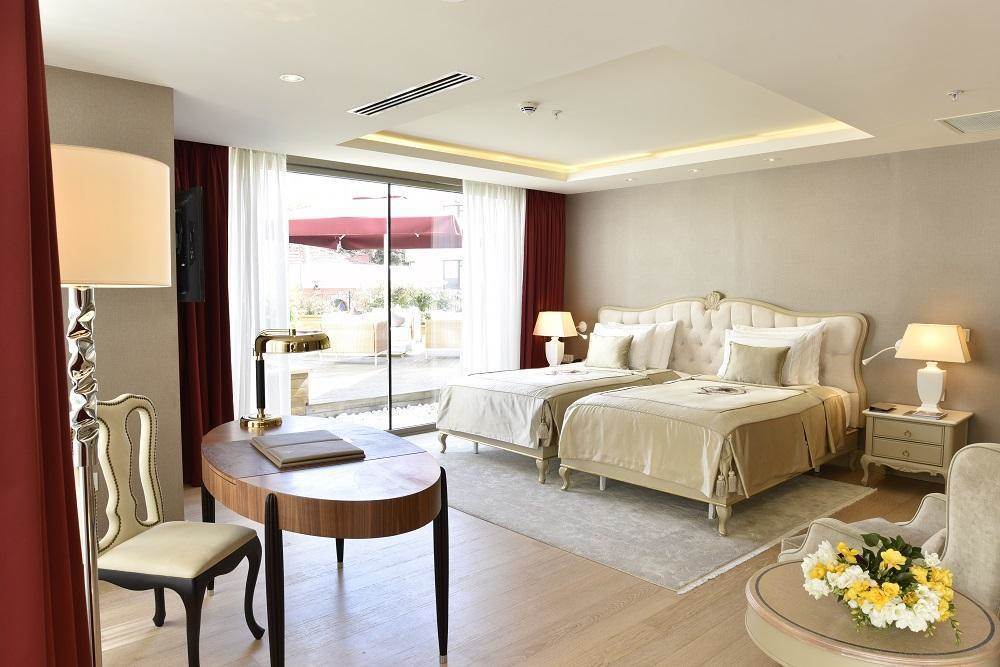 Cvk Park Prestigie Hotel 4*