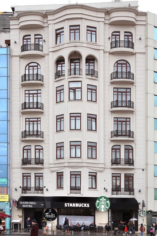 Otel Taxim Hill