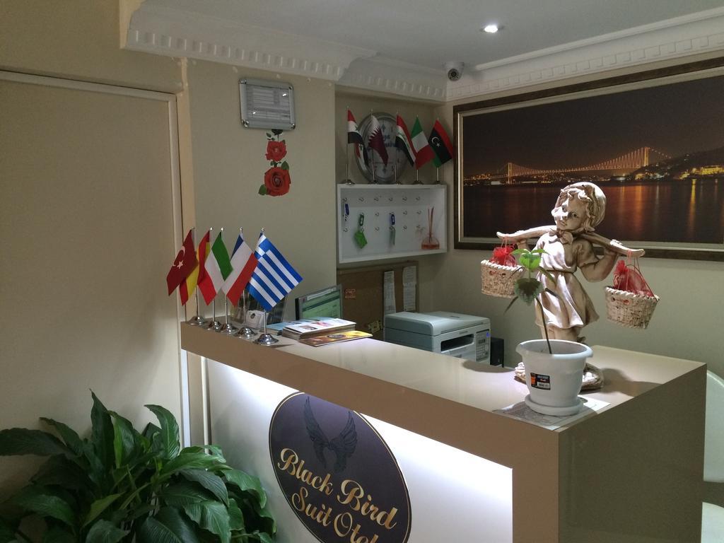 Black Bird Aparthotel Istanbul