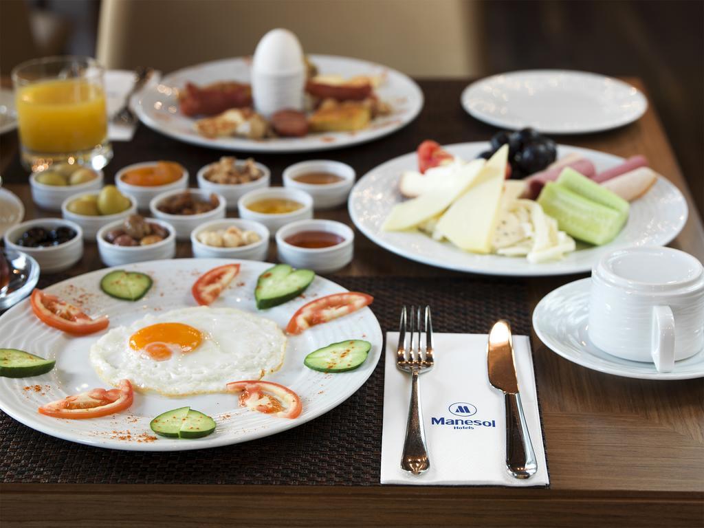 Manesol Boutique Galata Istambul