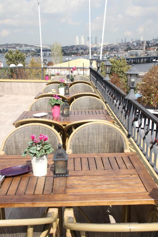 Galata Bridge Apartment