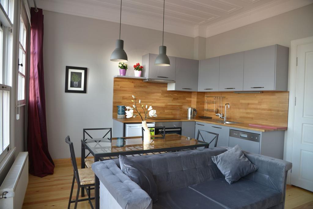 Apartment Golden Horn Istanbul