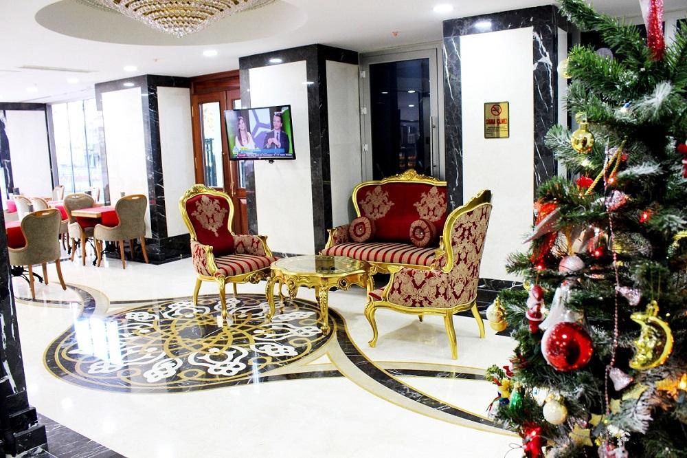The Hotel Istanbul