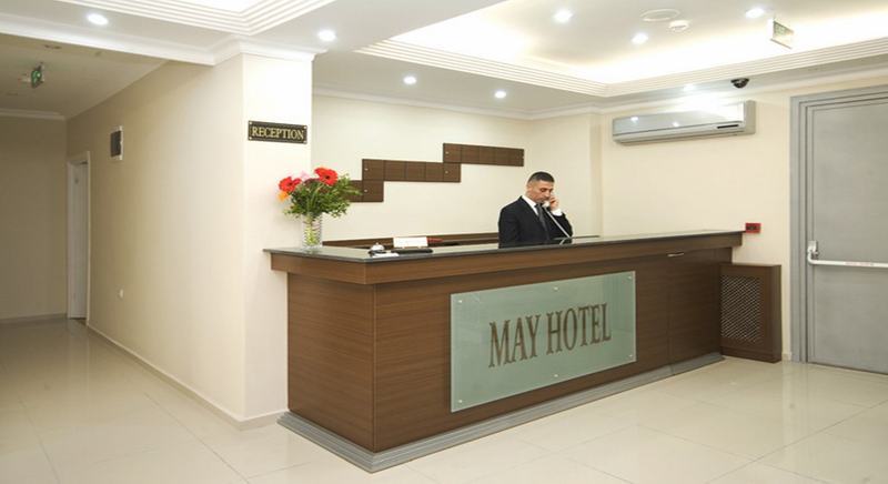 Hotel May Hotel Istanbul Istanbul