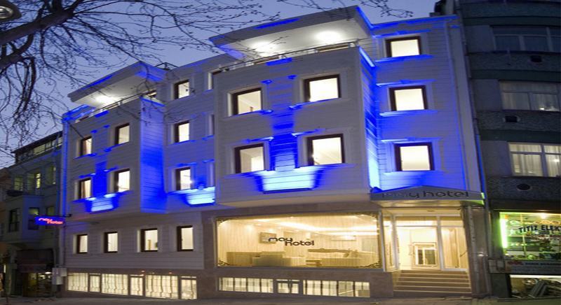 May Hotel Istanbul 3* Istanbul