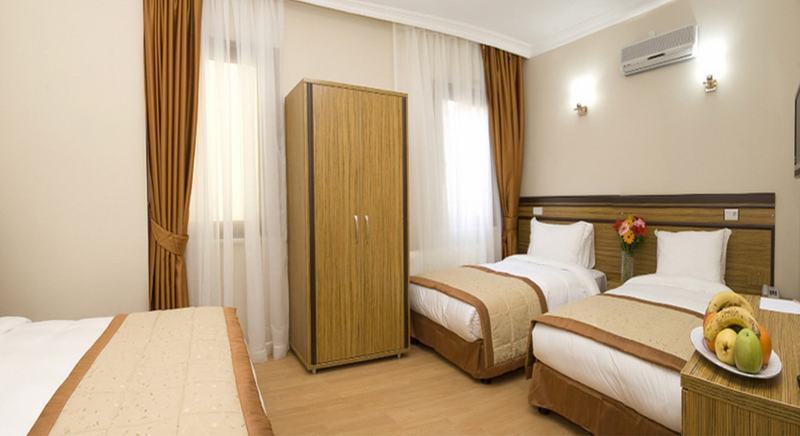 May Hotel Istanbul Hotel 3*