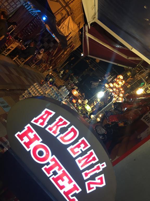 Otel Akdeniz İstanbul