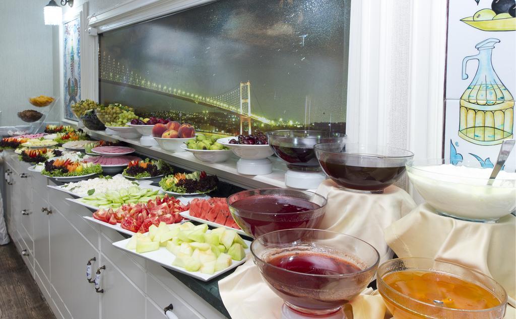 Acomodação com café da manhã  Fuat Bey Palace & Istambul