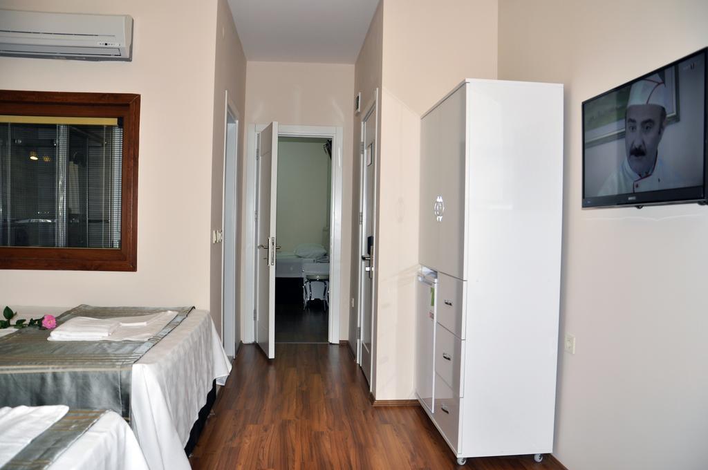 Hotel Taxim Hg 2*