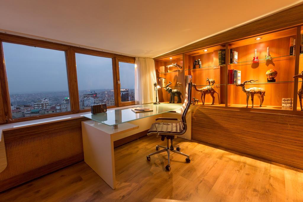 Penthouse * Istanbul