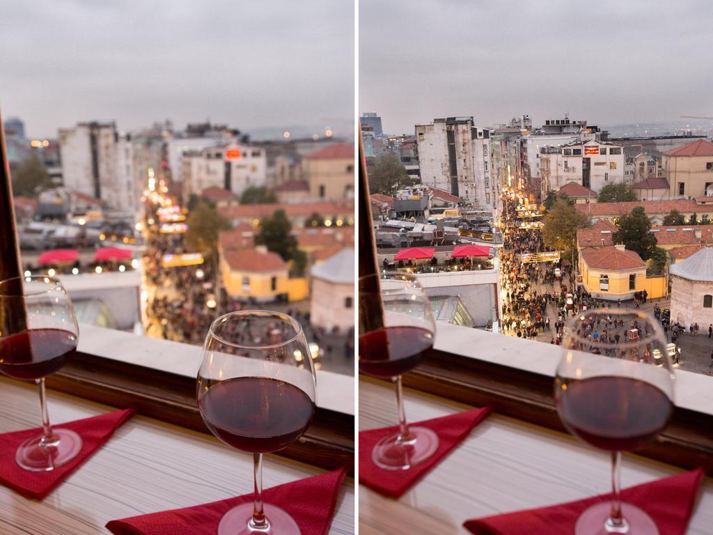 Penthouse Hotel Istanbul