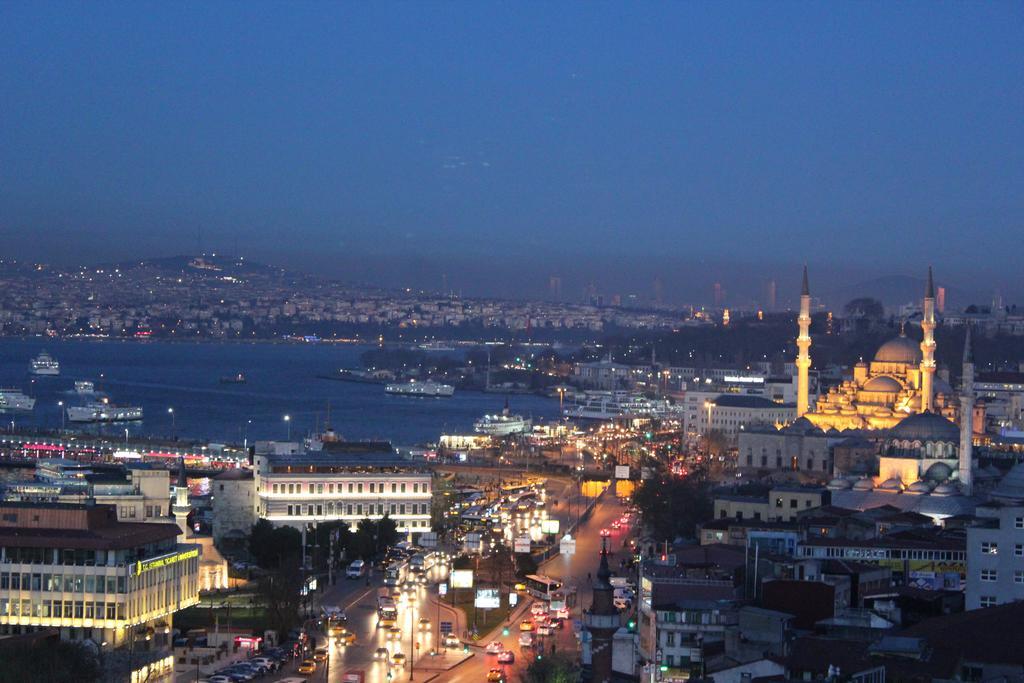 Herton Hotel Istanbul