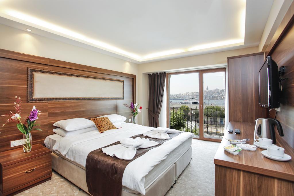 Hotel Old Panorama Istanbul