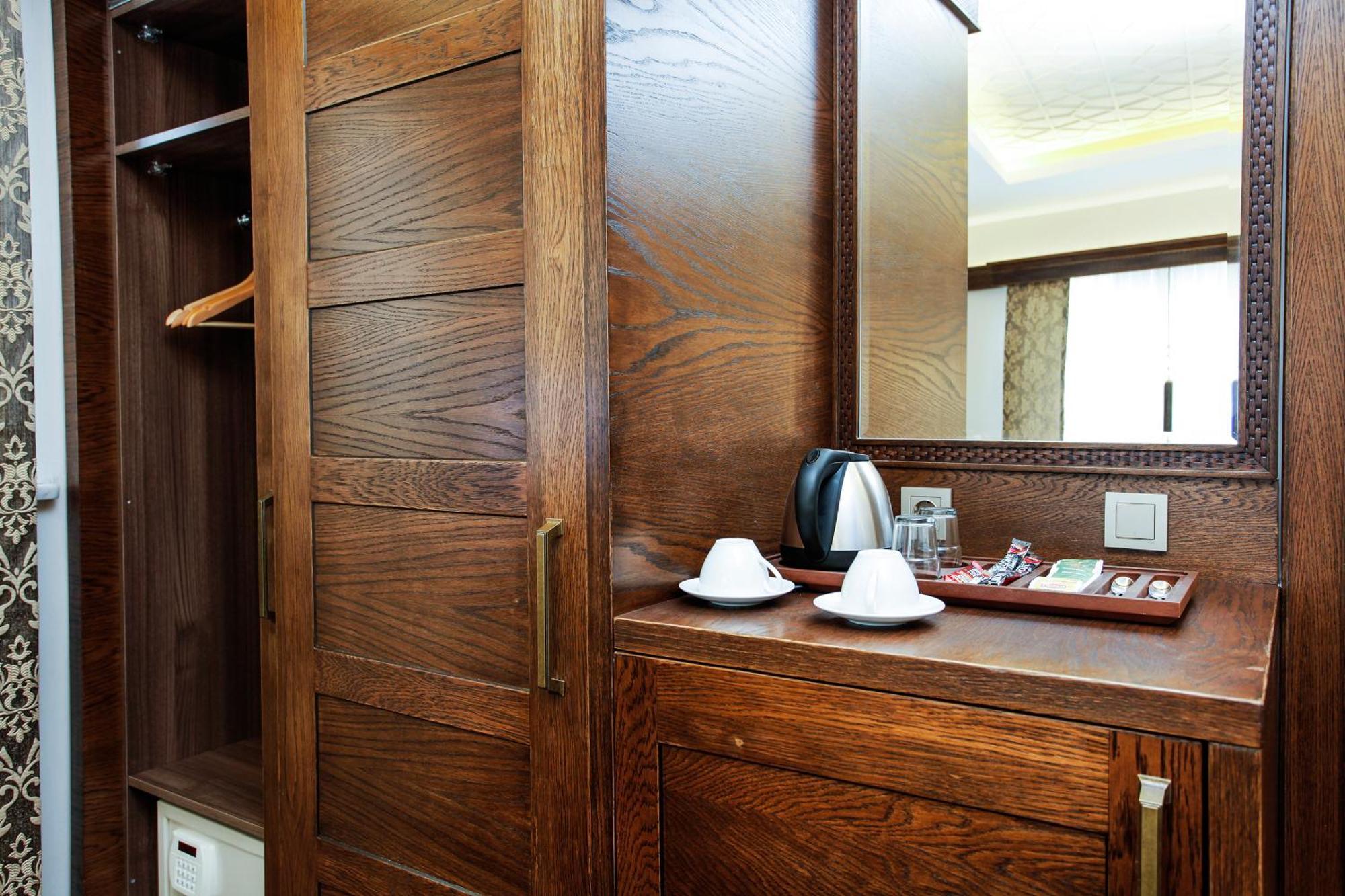 Kumluk Apart Otel İstanbul