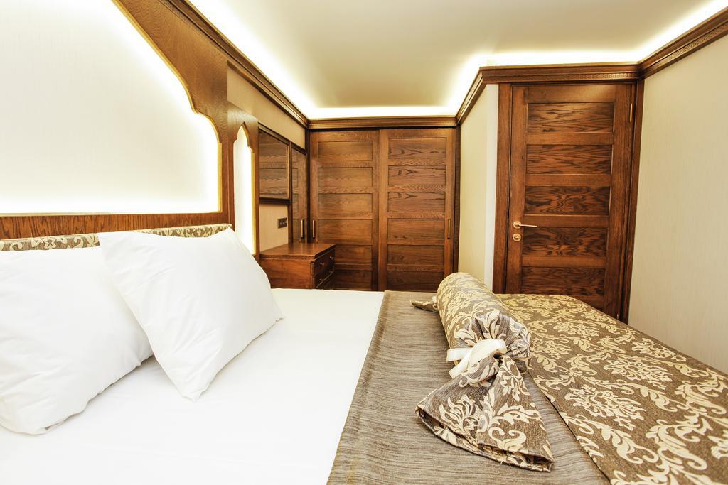 Kumluk Apart Otel 3*