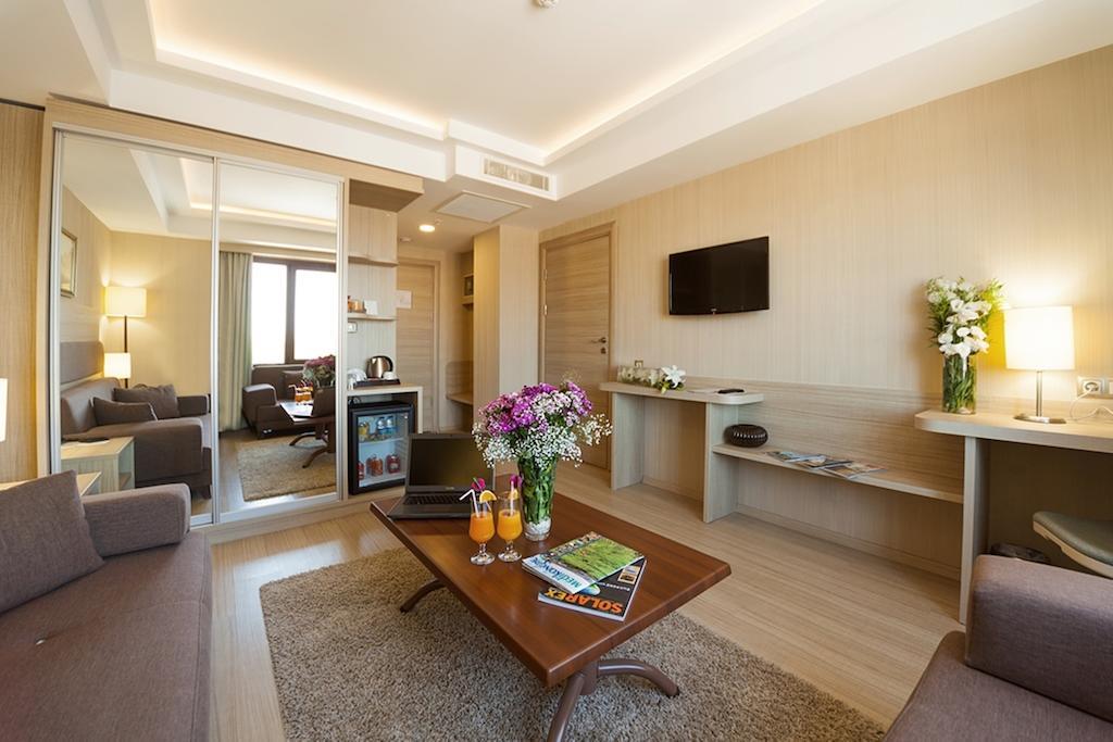 Hotel Golden Way Giyimkent Istanbul