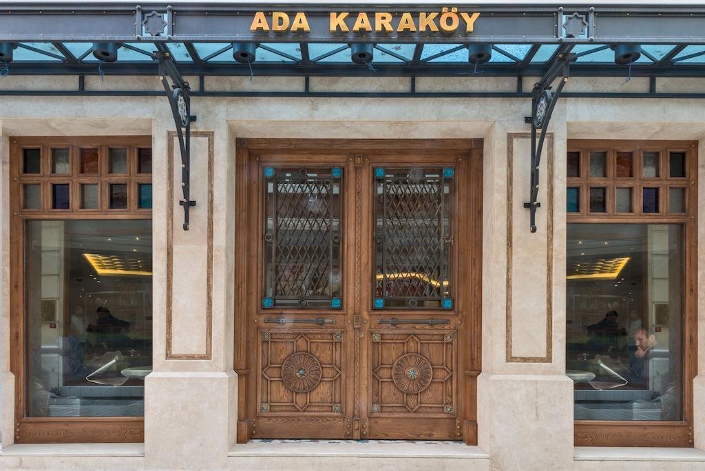 Ada Karakoy - Special Category