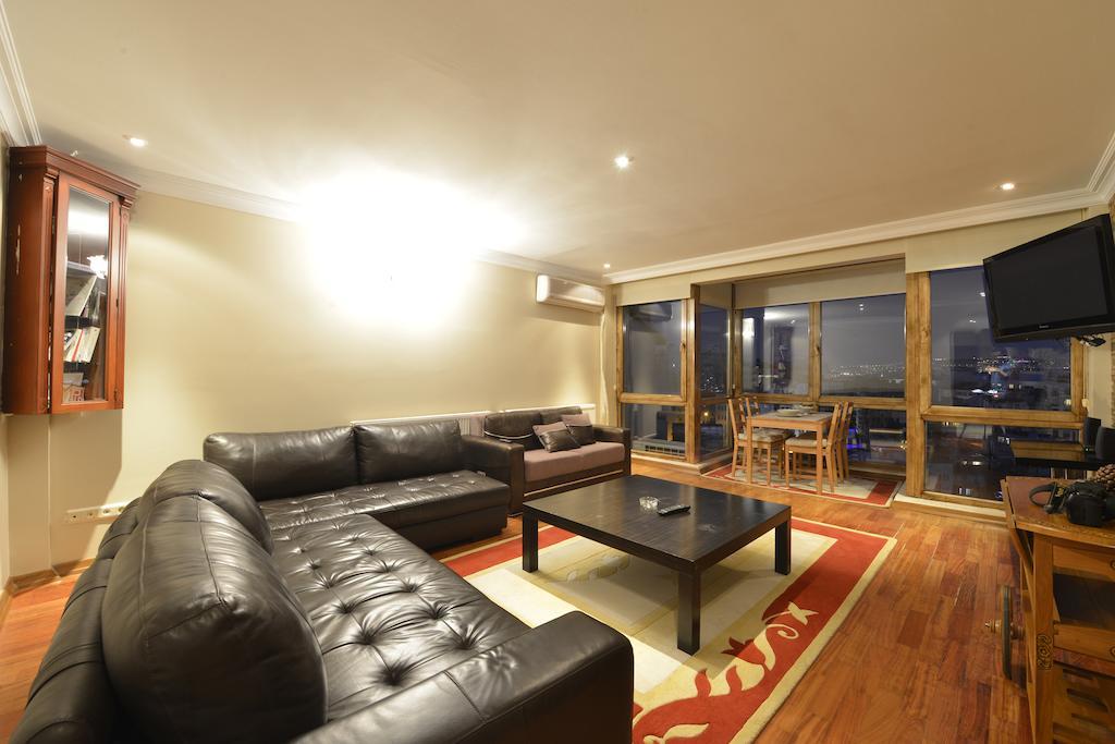 Hotel Penthouse Istanbul