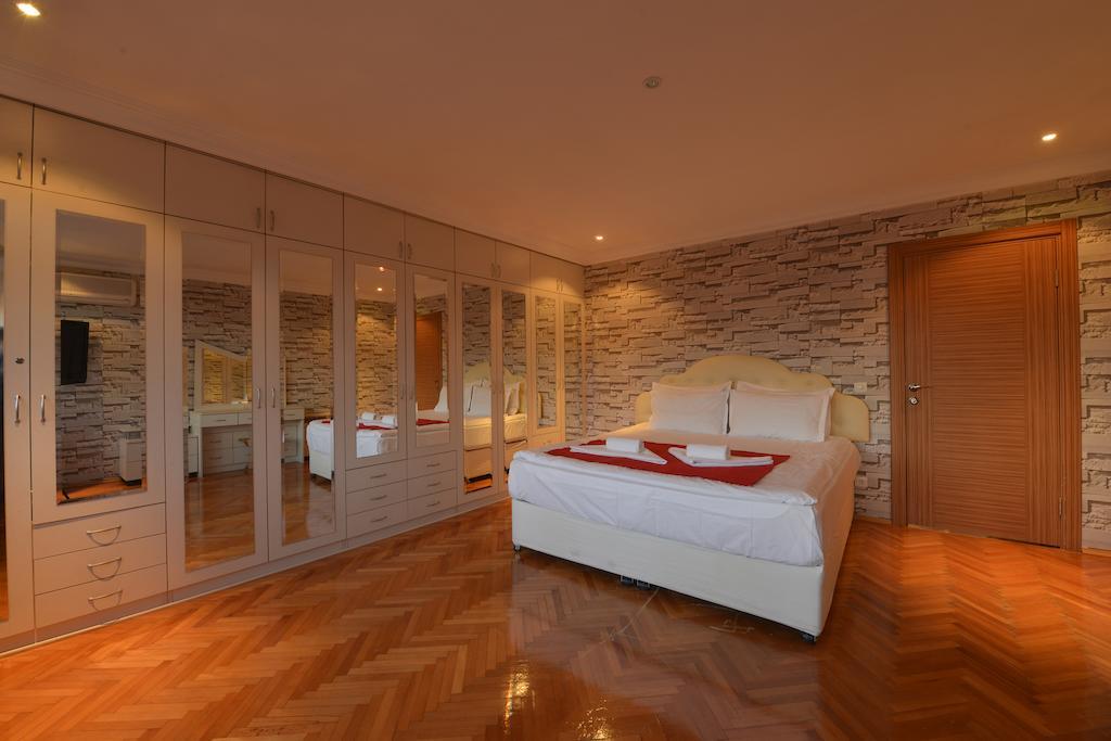 Hotel Penthouse Istanbul