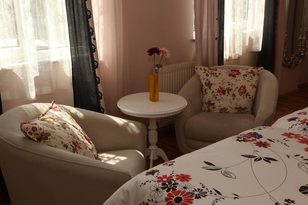 Yesim Suites Oda ve Kahvaltı İstanbul